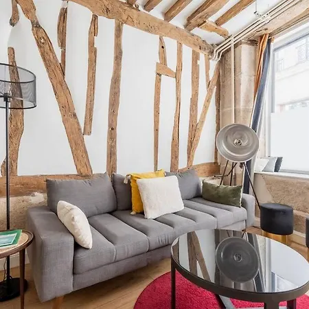 Διαμέρισμα 1 Bedroom#2 Pers#saint Germain#pantheon#sorbonne