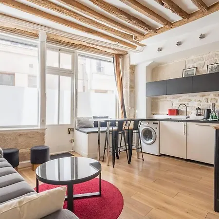 1 Bedroom#2 Pers#saint Germain#pantheon#sorbonne * Παρίσι