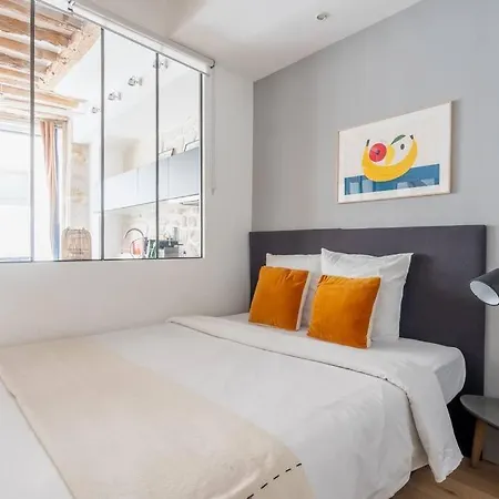 1 Bedroom#2 Pers#saint Germain#pantheon#sorbonne Διαμέρισμα