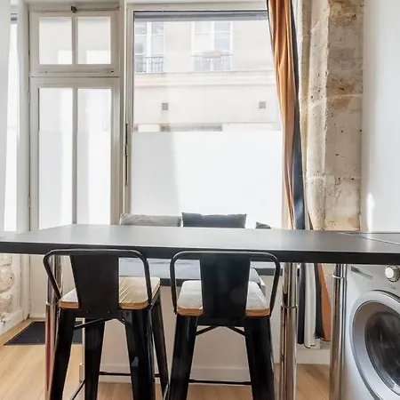 1 Bedroom#2 Pers#saint Germain#pantheon#sorbonne Παρίσι